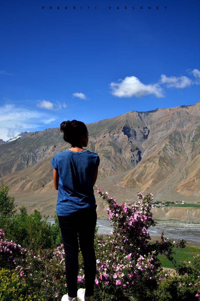 Photo of Kibber, Himachal Pradesh, India by Prakriti Varshney