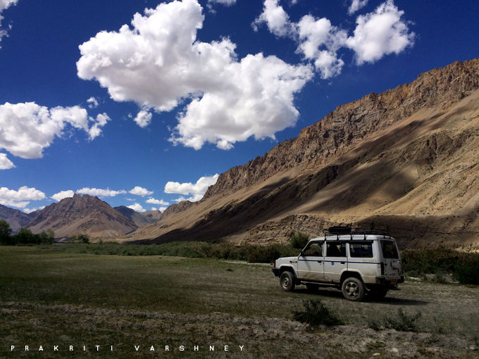 Photo of Key Gompa, Key, Himachal Pradesh, India by Prakriti Varshney