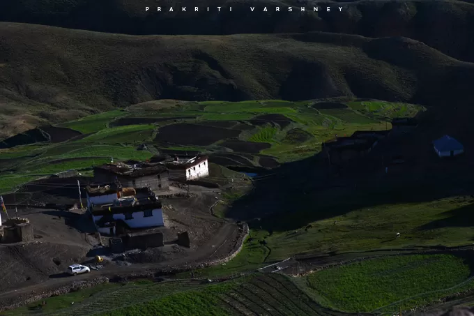 Photo of Komic, Himachal Pradesh, India by Prakriti Varshney