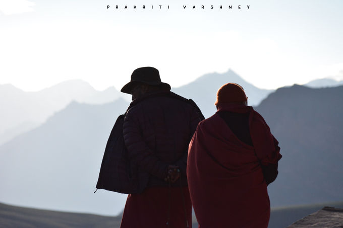 Photo of Kibber, Himachal Pradesh, India by Prakriti Varshney