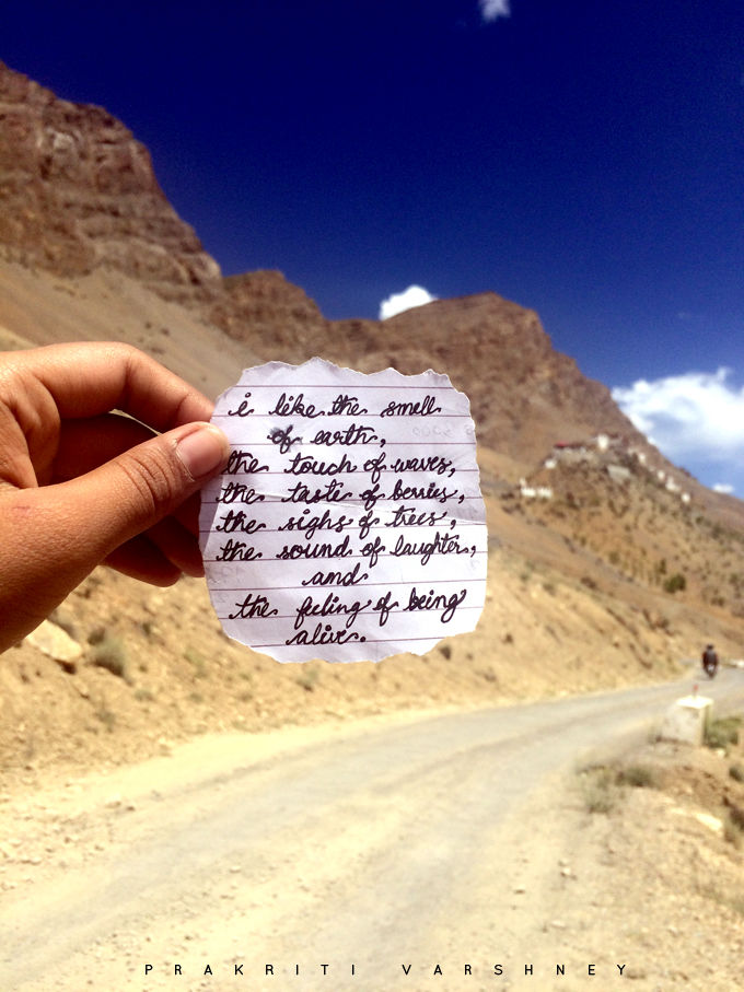 Photo of Spiti Diaries ( Day 5 ) Chicham-Key Gompa - Komik - Hikkim by Prakriti Varshney