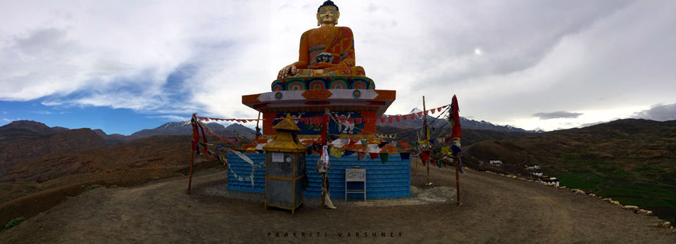 Photo of Spiti Diaries ( Day 6 ) Langza - Chandertaal via Kunzum 1/6 by Prakriti Varshney