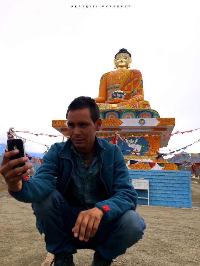 Photo of Spiti Diaries ( Day 6 ) Langza - Chandertaal via Kunzum by Prakriti Varshney