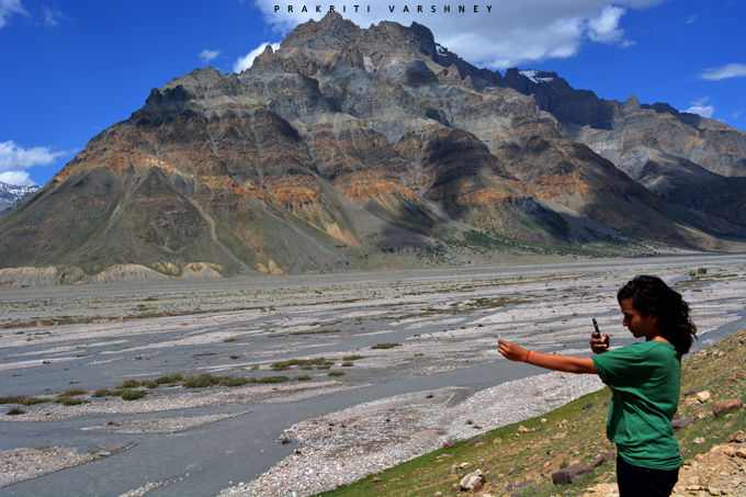 Photo of Spiti Diaries ( Day 6 ) Langza - Chandertaal via Kunzum 3/6 by Prakriti Varshney