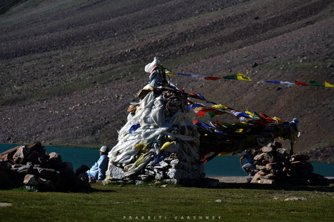 Photo of Spiti Diaries ( Day 6 ) Langza - Chandertaal via Kunzum by Prakriti Varshney