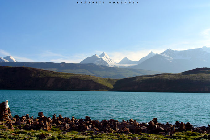 Photo of Spiti Diaries ( Day 6 ) Langza - Chandertaal via Kunzum by Prakriti Varshney