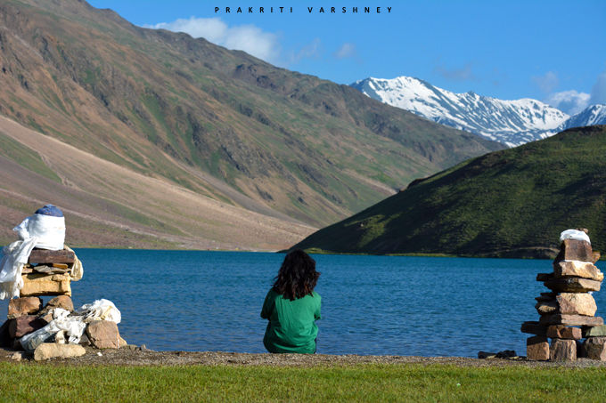 Photo of Spiti Diaries ( Day 6 ) Langza - Chandertaal via Kunzum by Prakriti Varshney