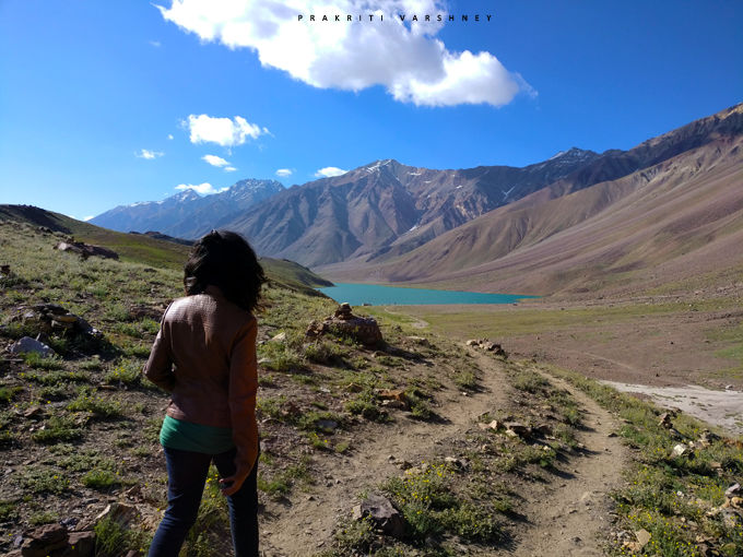 Photo of Spiti Diaries ( Day 6 ) Langza - Chandertaal via Kunzum by Prakriti Varshney