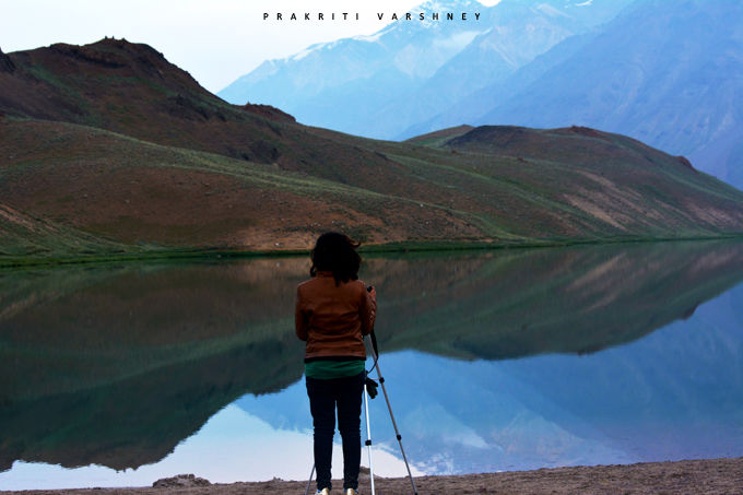 Photo of Spiti Diaries ( Day 6 ) Langza - Chandertaal via Kunzum 6/6 by Prakriti Varshney