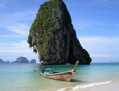 Photo of Thailand-Beauty in Bounty 2/3 by gauri chona
