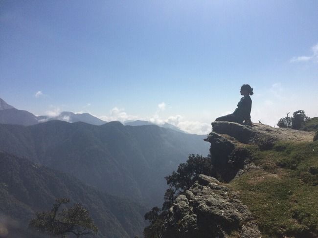 Photo of Triund- The Nirvana Land 1/9 by gauri chona