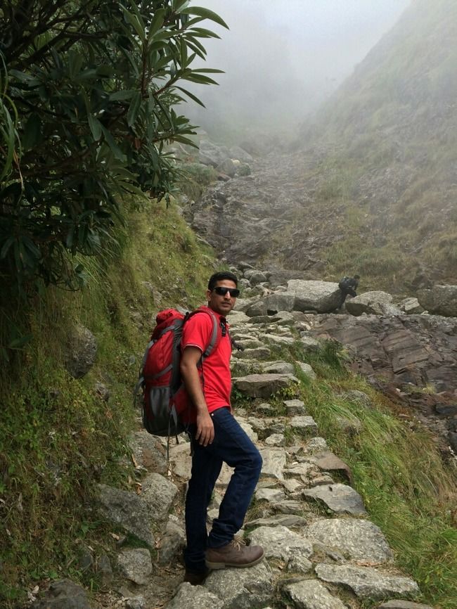 Photo of Triund- The Nirvana Land 2/9 by gauri chona