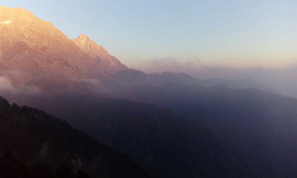 Photo of Triund- The Nirvana Land 5/9 by gauri chona
