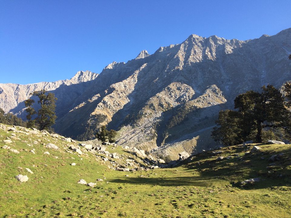 Photo of Triund- The Nirvana Land 6/9 by gauri chona