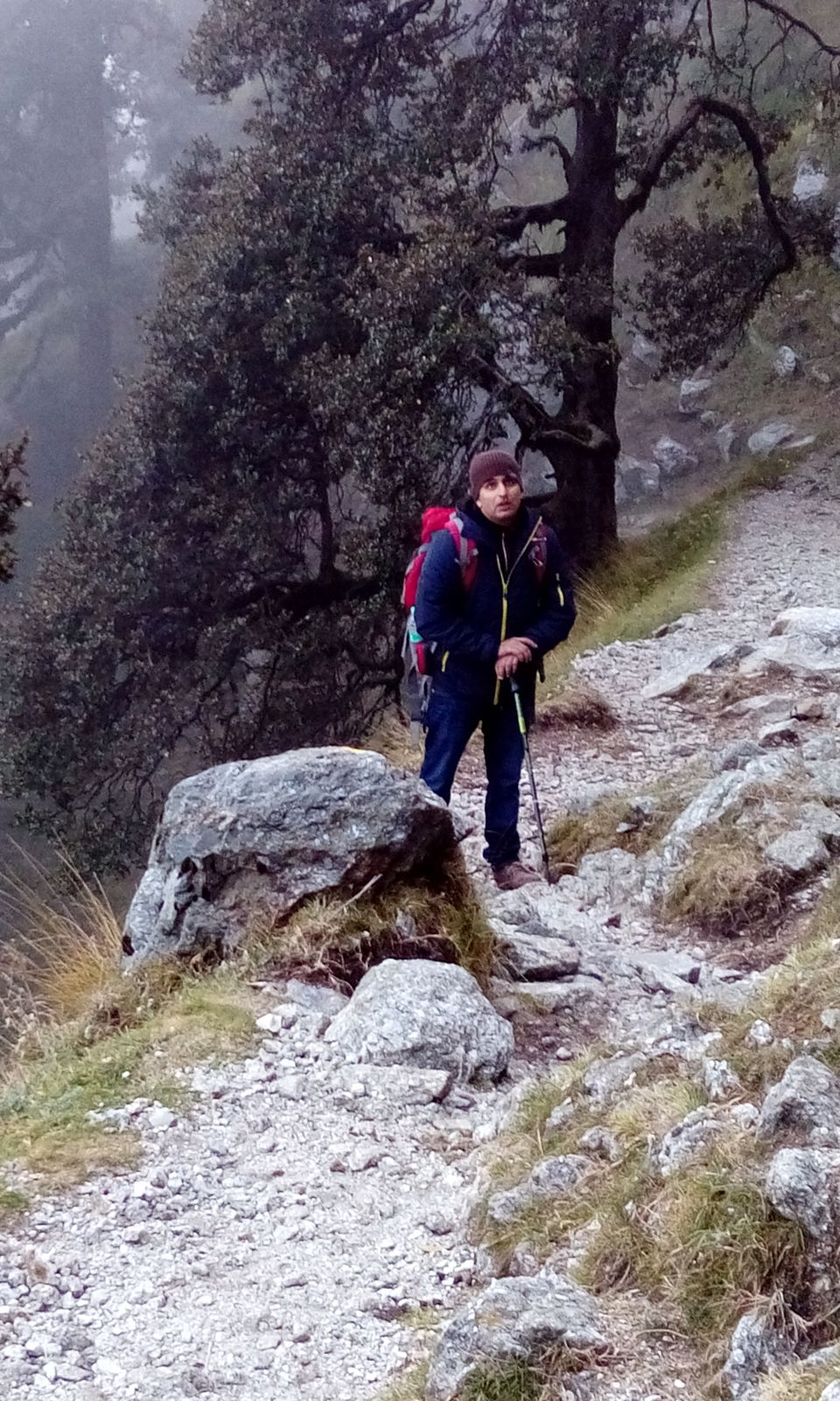 Photo of Triund- The Nirvana Land 8/9 by gauri chona