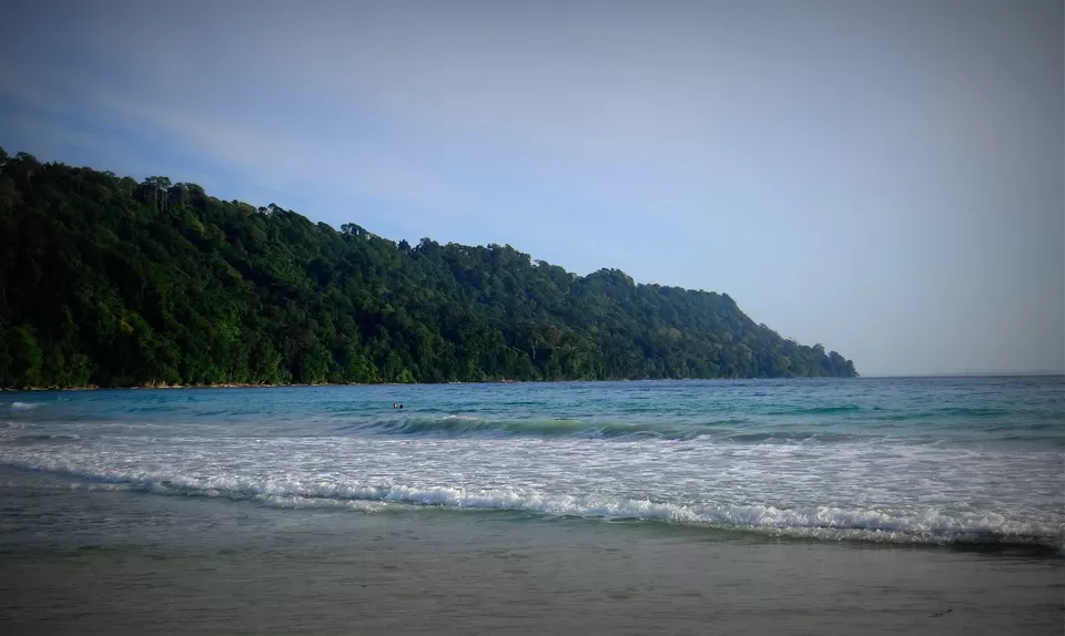Photo of Radhanagar Beach, Radhanagar Beach, Andaman and Nicobar Islands by Wanderbubble
