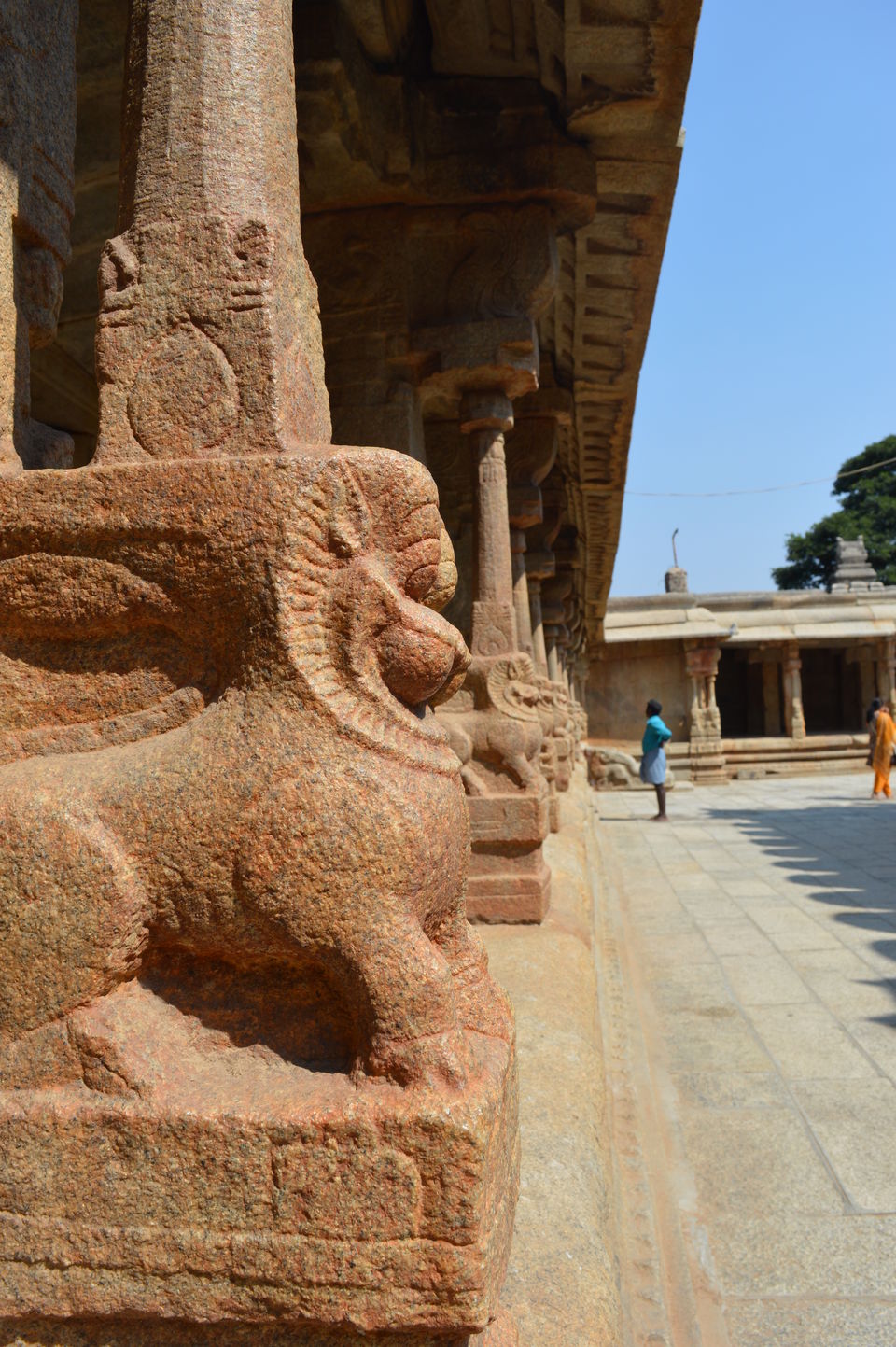 Photo of Lepakshi – Timeless Ruins 1/10 by Wanderbubble