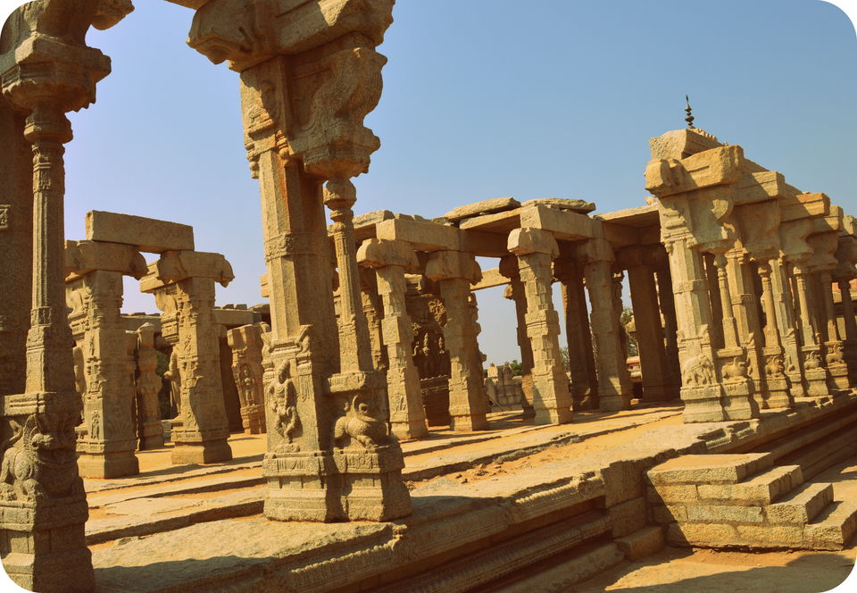 Photo of Lepakshi – Timeless Ruins 2/10 by Wanderbubble