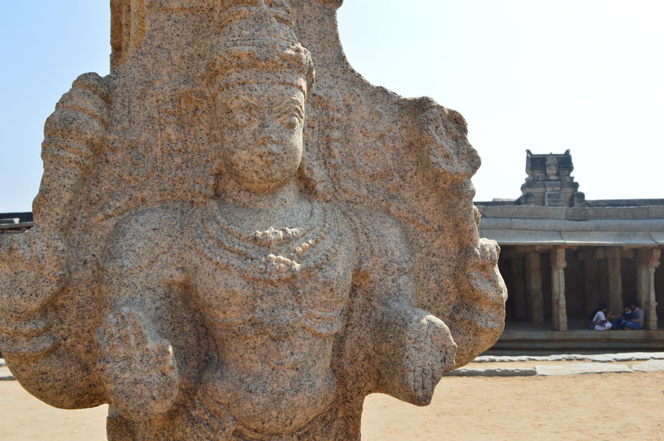 Photo of Lepakshi – Timeless Ruins 4/10 by Wanderbubble
