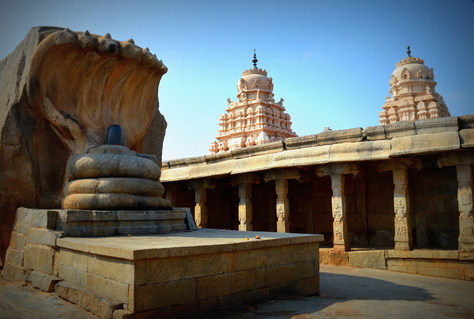 Photo of Lepakshi – Timeless Ruins 6/10 by Wanderbubble