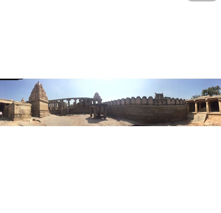 Photo of Lepakshi – Timeless Ruins 7/10 by Wanderbubble