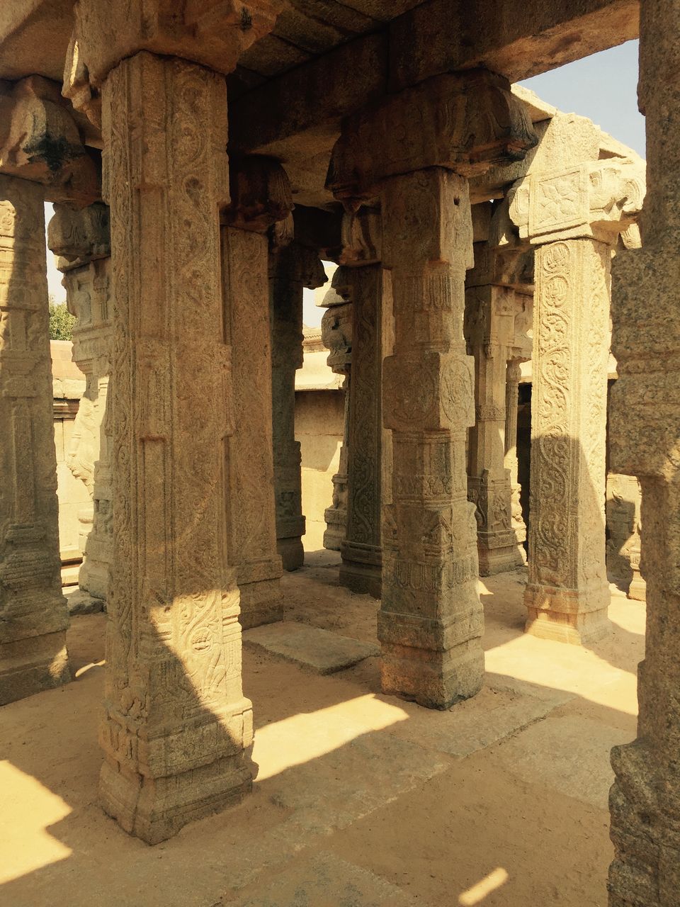 Photo of Lepakshi – Timeless Ruins 8/10 by Wanderbubble