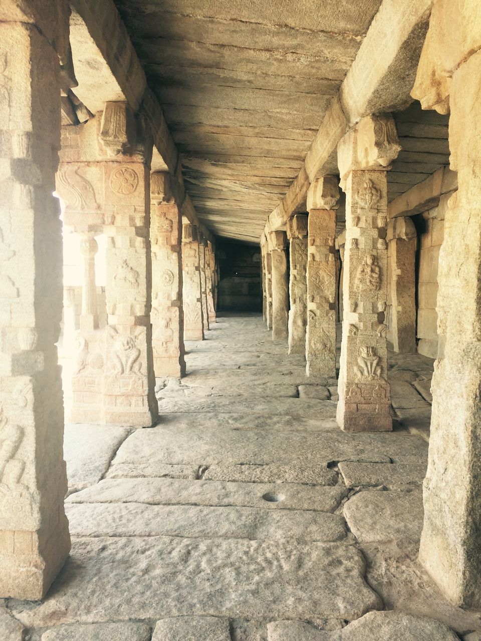 Photo of Lepakshi – Timeless Ruins 9/10 by Wanderbubble