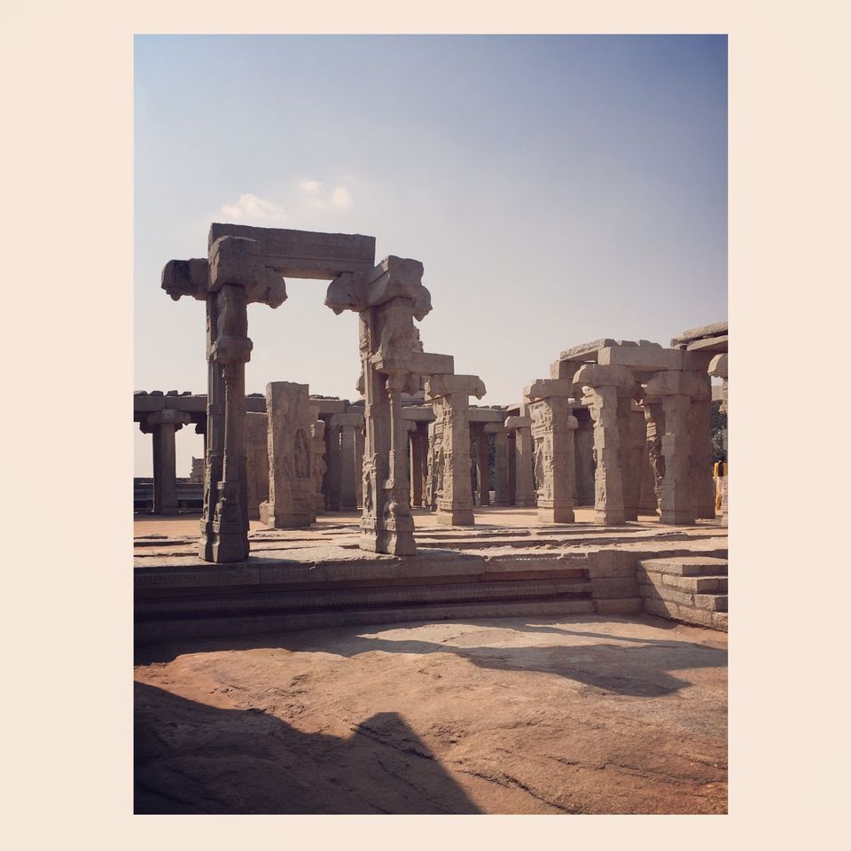 Photo of Lepakshi – Timeless Ruins 10/10 by Wanderbubble