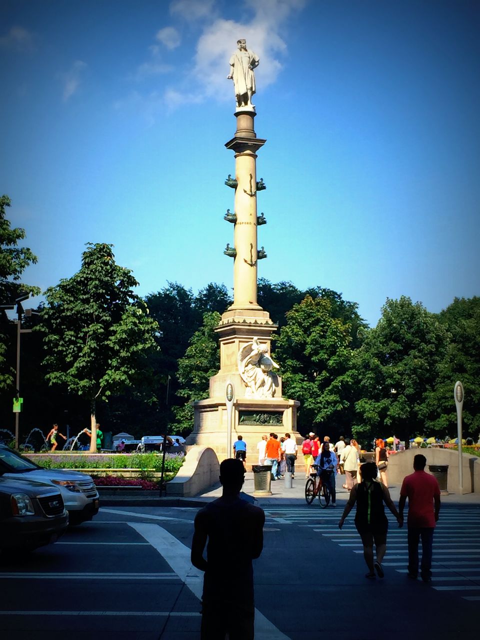 Photo of New York – City of Dreams 10/24 by Wanderbubble