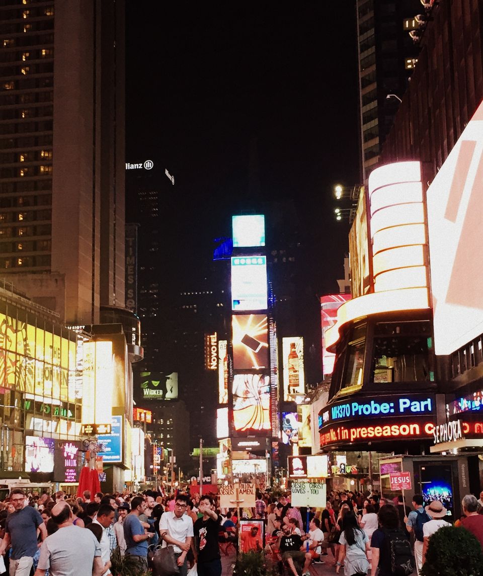 Photo of New York – City of Dreams 20/24 by Wanderbubble