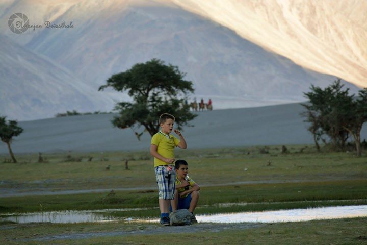 Photo of Ride of a Lifetime!!! by Niranjan Devasthale