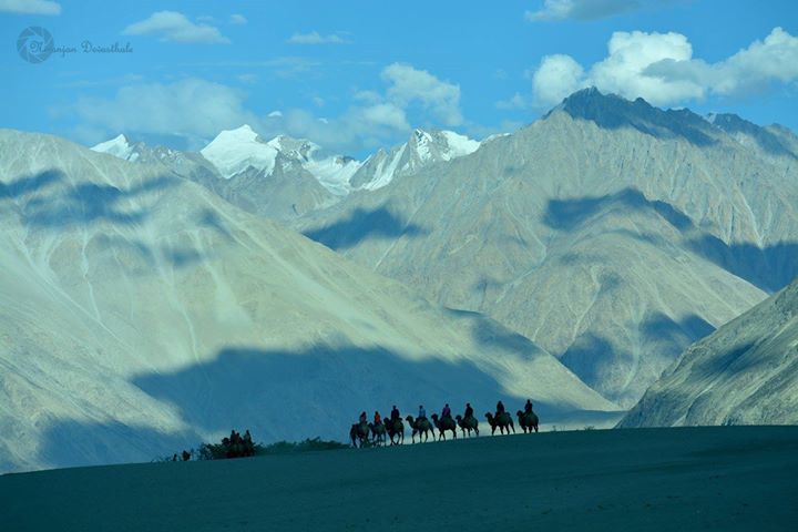 Photo of Ride of a Lifetime!!! by Niranjan Devasthale