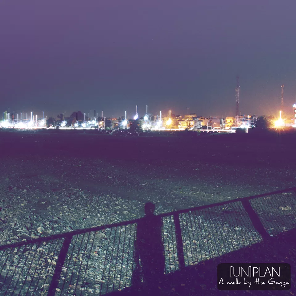 Photo of Rishikesh, Uttarakhand, India by Dishant Bhatia