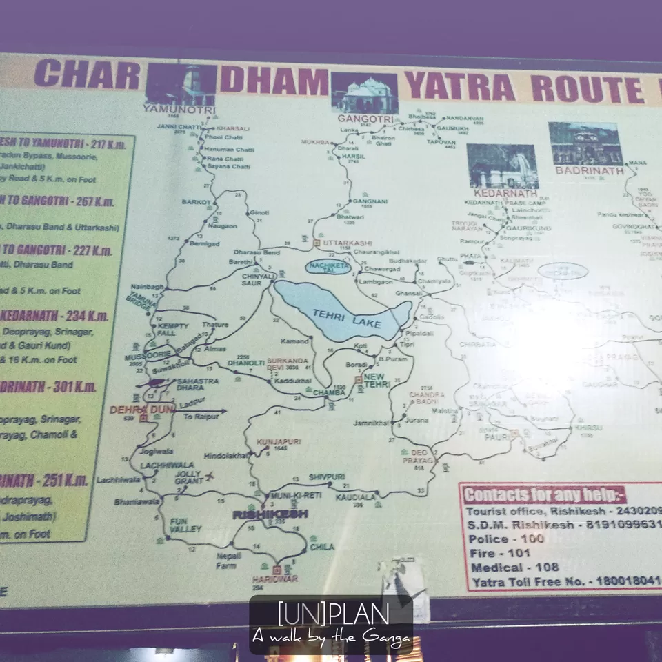 Photo of Rishikesh I.S.B.T, Adarsh Gram, Rishikesh, Uttarakhand, India by Dishant Bhatia