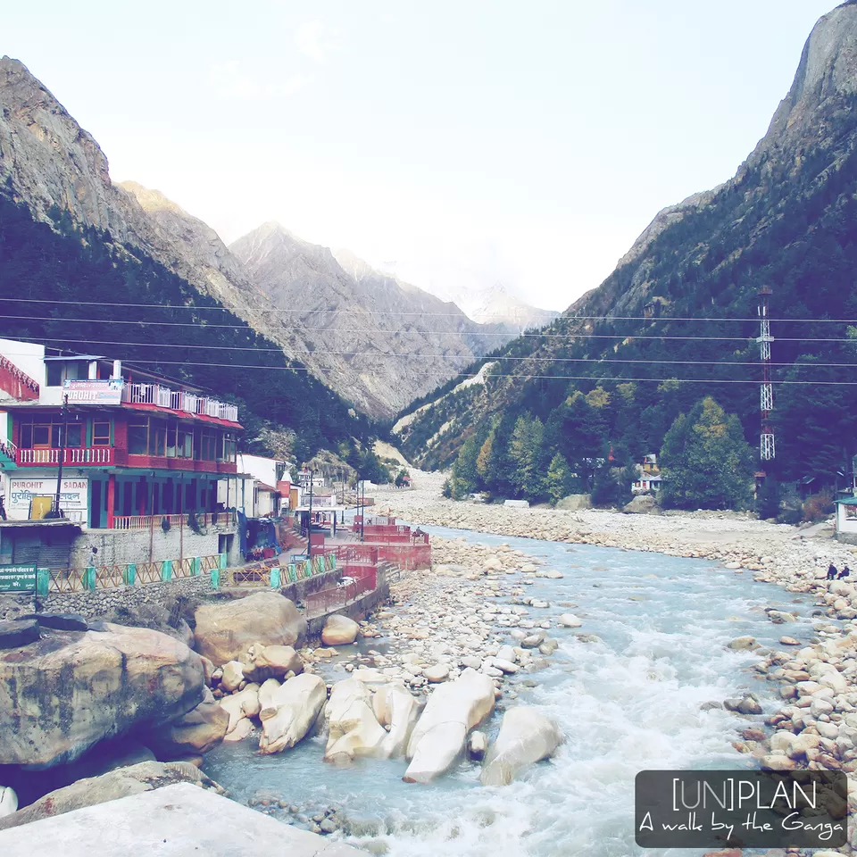 Photo of Gangotri, Uttarakhand, India by Dishant Bhatia