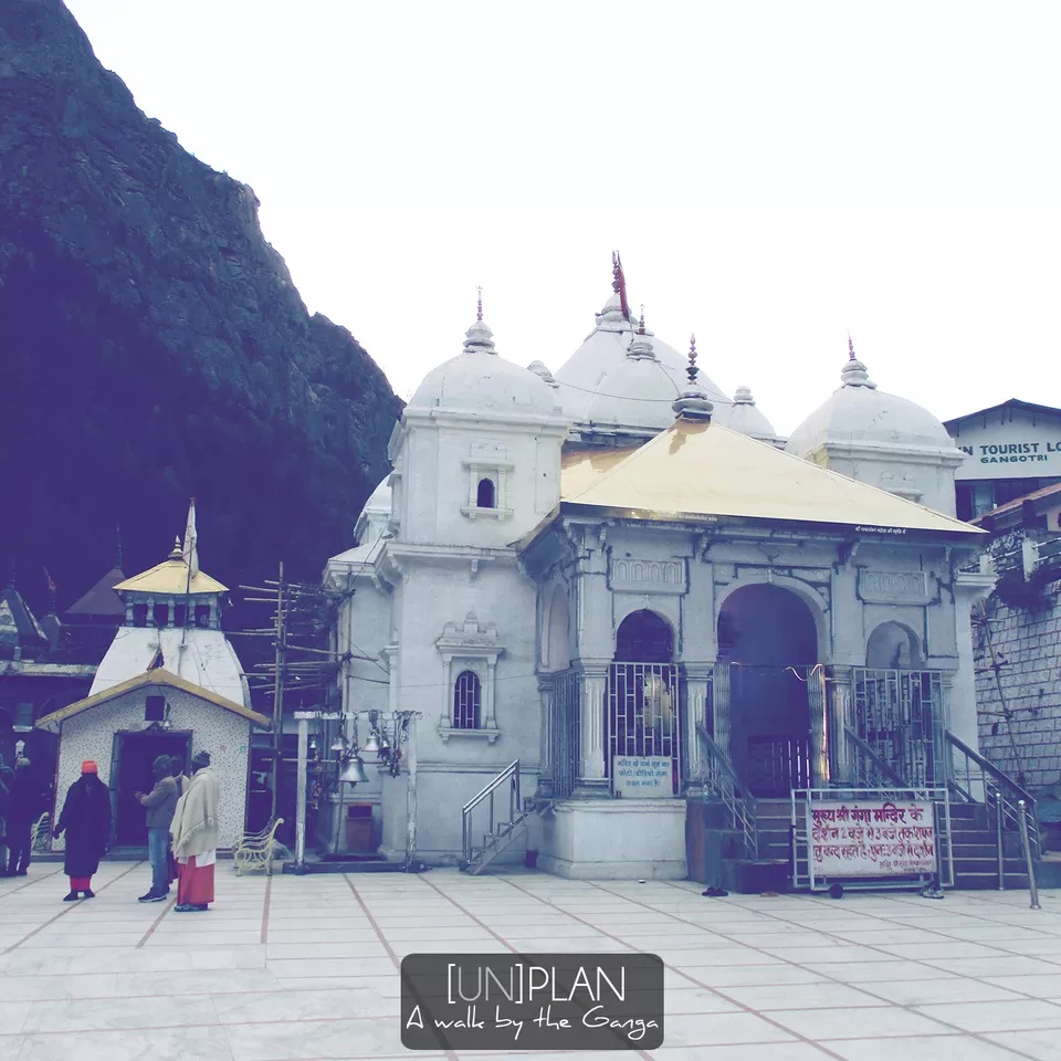 Photo of Gangotri, Uttarakhand, India by Dishant Bhatia
