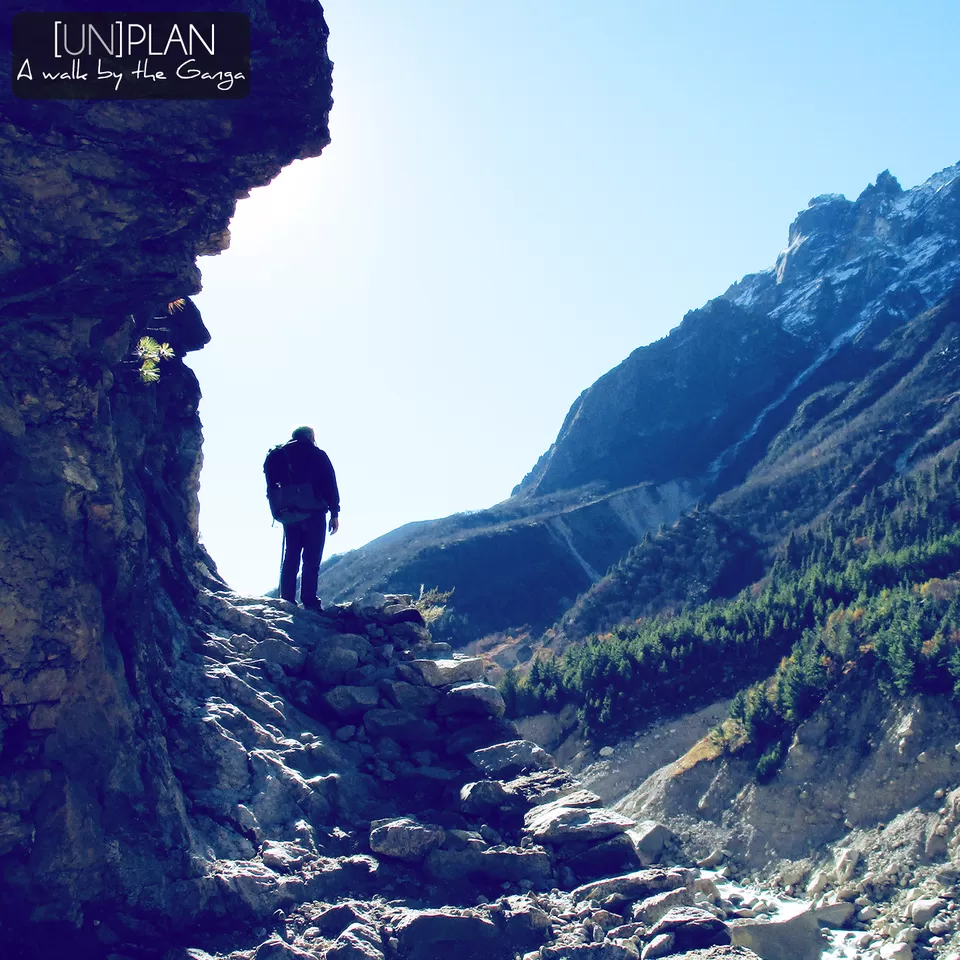 Photo of Chirbasa, Uttarakhand, India by Dishant Bhatia