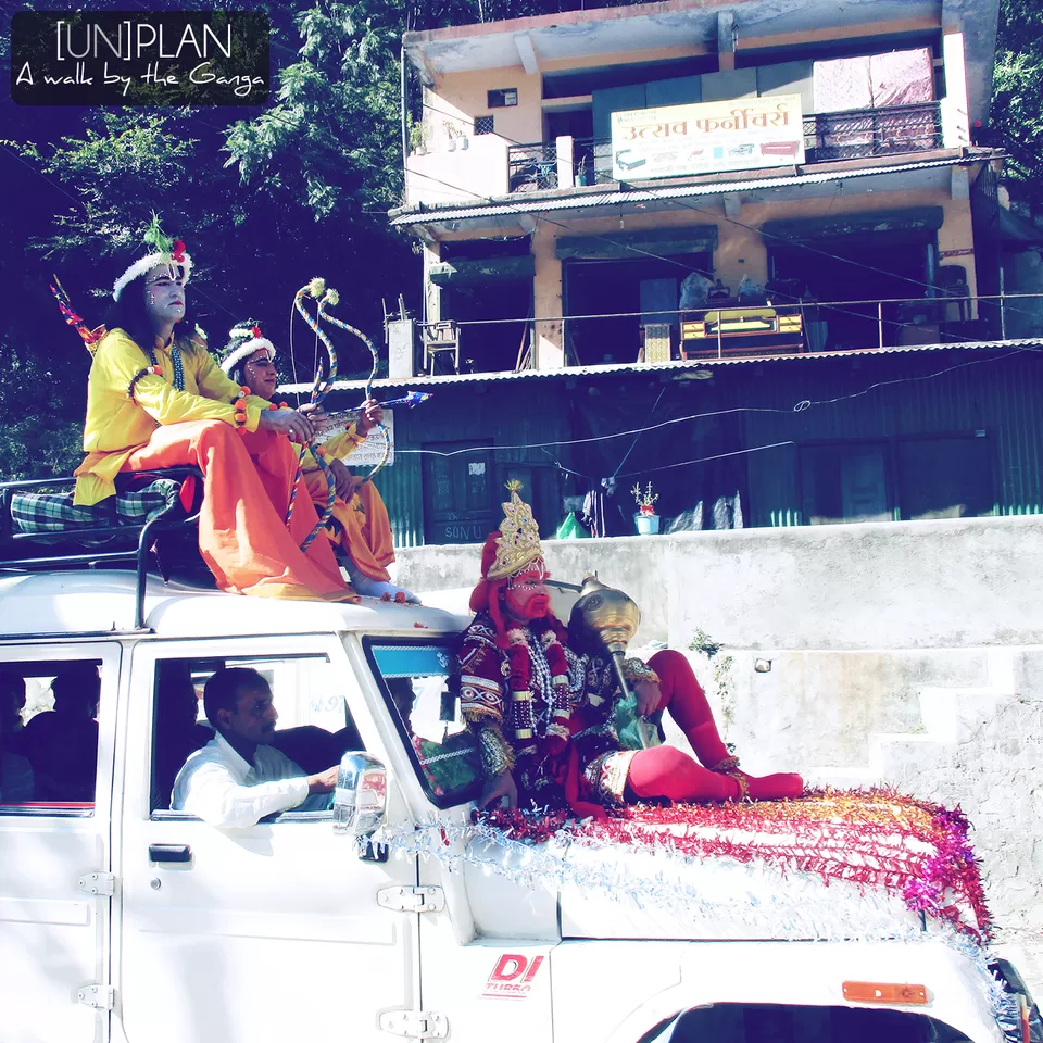 Photo of Uttarkashi, Uttarakhand, India by Dishant Bhatia