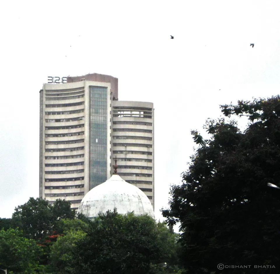 Photo of Mumbai, Maharashtra, India by Dishant Bhatia