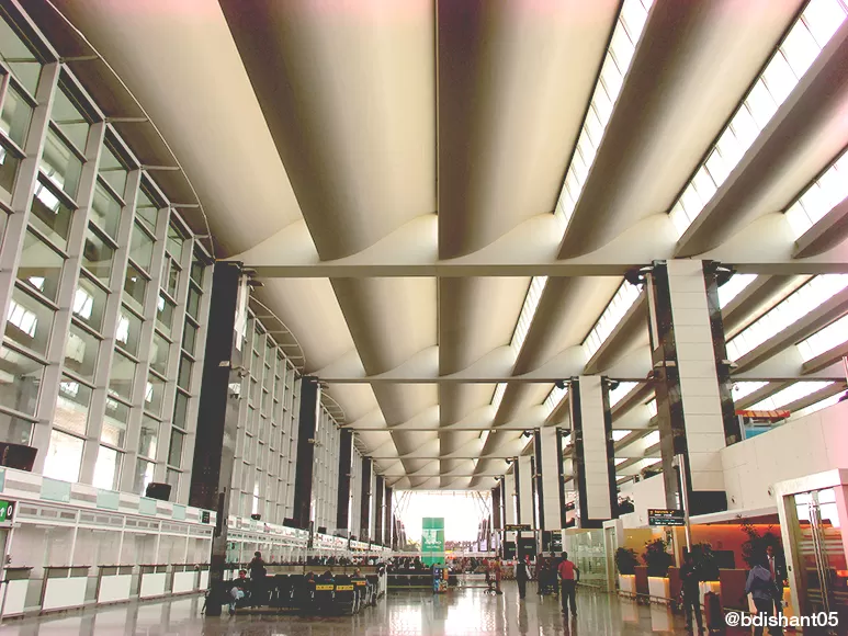 Photo of Kempegowda International Airport, KIAL Road, Devanahalli, Bengaluru, Karnataka, India by Dishant Bhatia