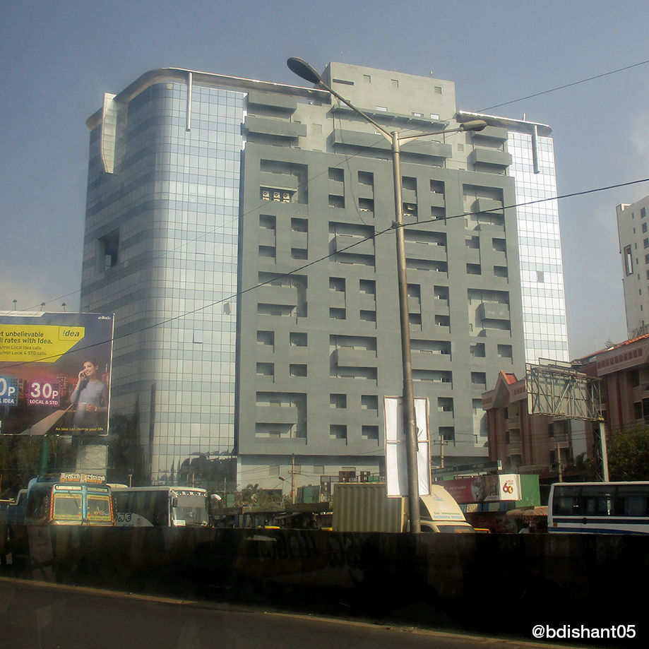 Photo of Glimpse of Bangalore in a day - My first trip to garden city by Dishant Bhatia