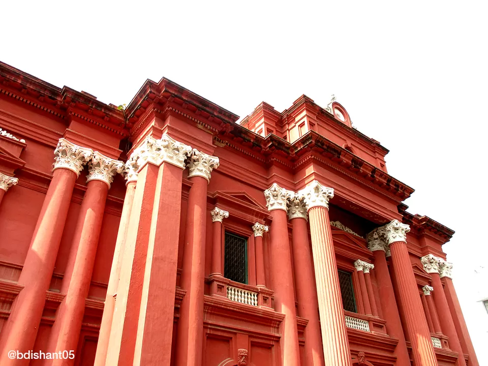 Photo of Venkatappa Art Gallery, Sampangi Rama Nagar, Bengaluru, Karnataka, India by Dishant Bhatia