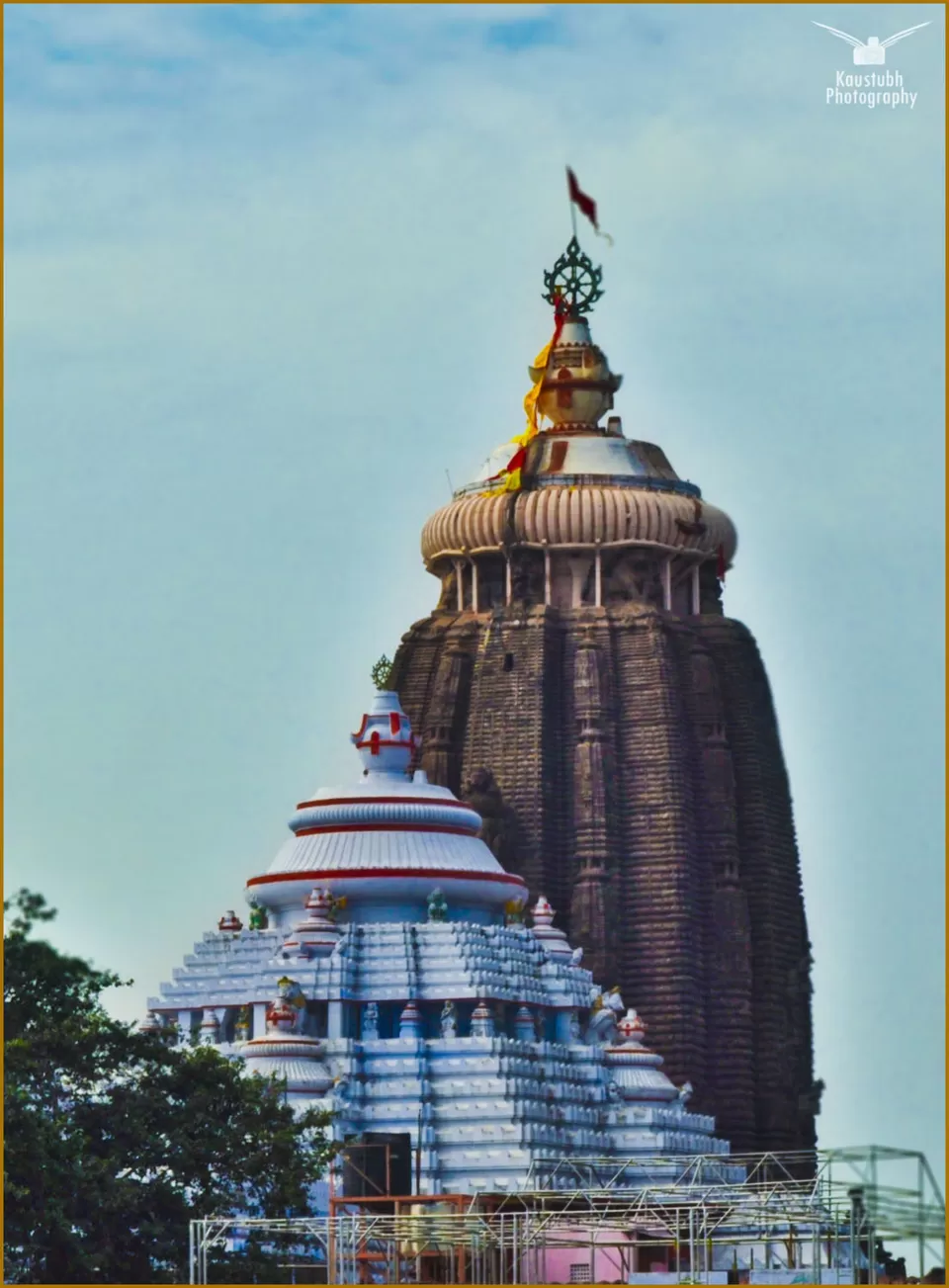 Photo of Shri Jagannath Temple, Sri Nahar, Grand Road, Sandhajaga, Puri, Odisha 752001, India by Kaustubh