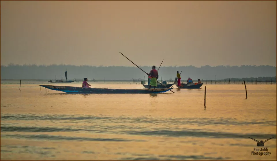 Photo of Chilika Lake, Chilika Lake, Odisha by Kaustubh