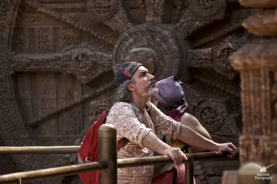 Photo of Konark Sun Temple, Konark, Odisha 752111, India by Kaustubh