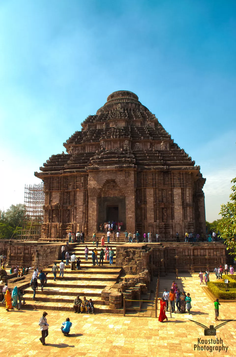 Photo of Konark Sun Temple, Konark, Odisha 752111, India by Kaustubh