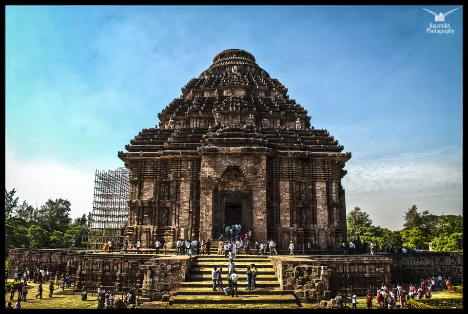 Photo of Konark Sun Temple, Konark, Odisha 752111, India by Kaustubh
