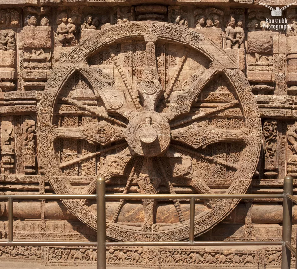 Photo of Konark Sun Temple, Konark, Odisha 752111, India by Kaustubh