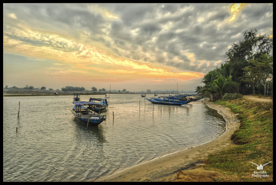 Discovering self at Chilika lake, Konark - Tripoto