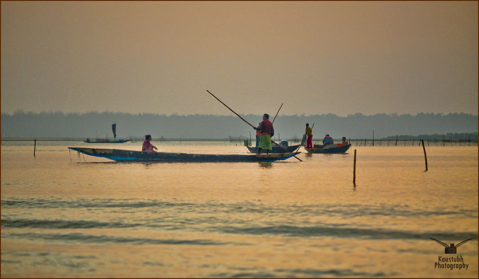 Photo of Discovering self at Chilika lake, Konark 9/21 by Kaustubh